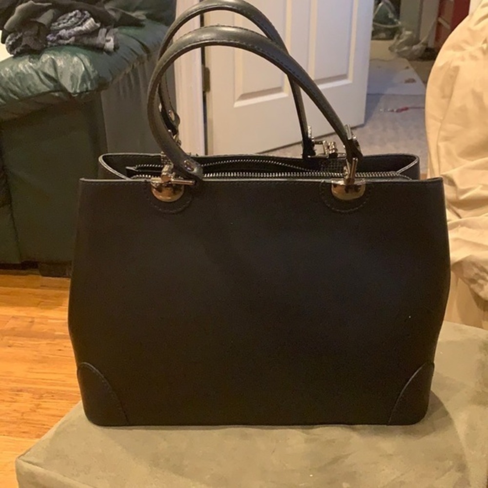 Cielo Celeste Genuine Leather Purse